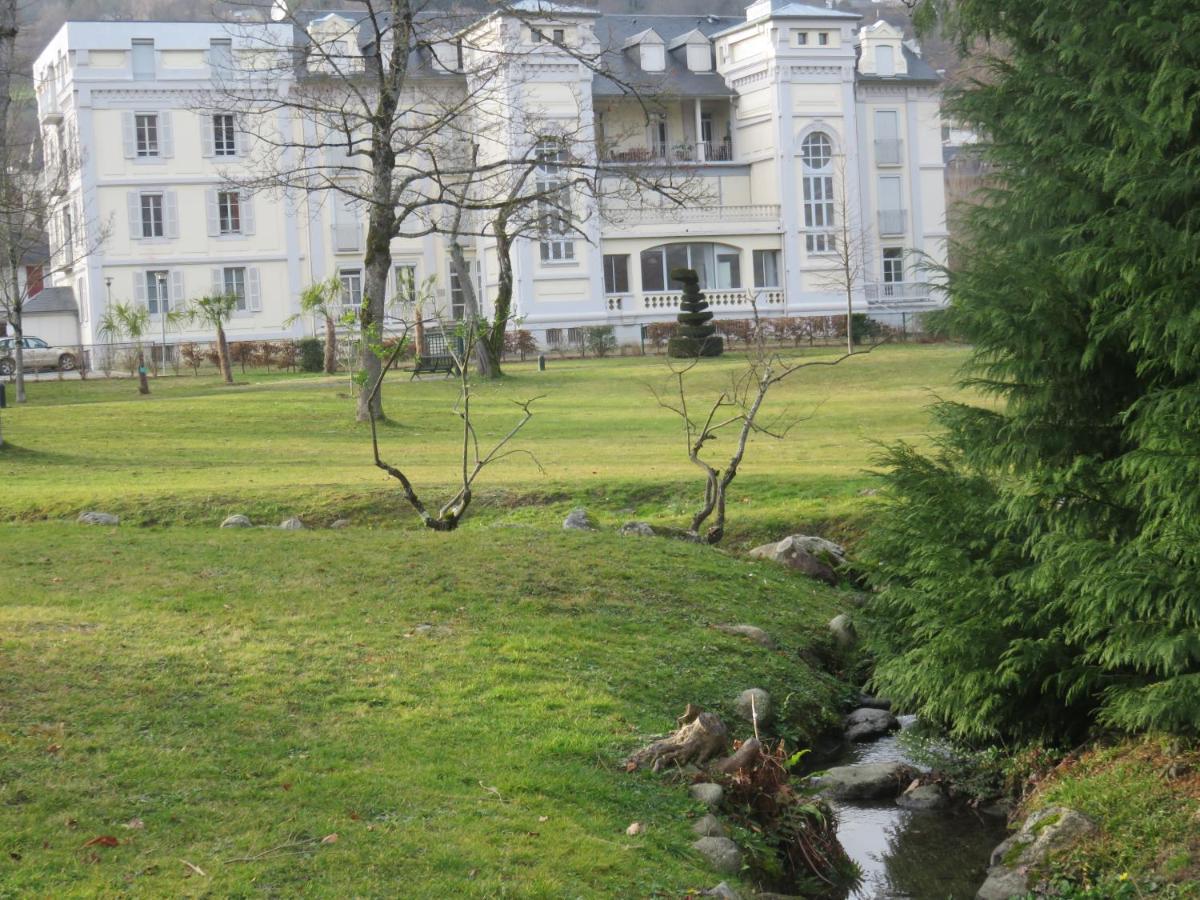 Le Balcon Du Parc, Entre Lourdes Et Gavarnie Аржеле-Газо Экстерьер фото